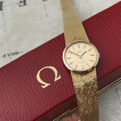 omega watches from 1969|omega ladies gold watch 1960.